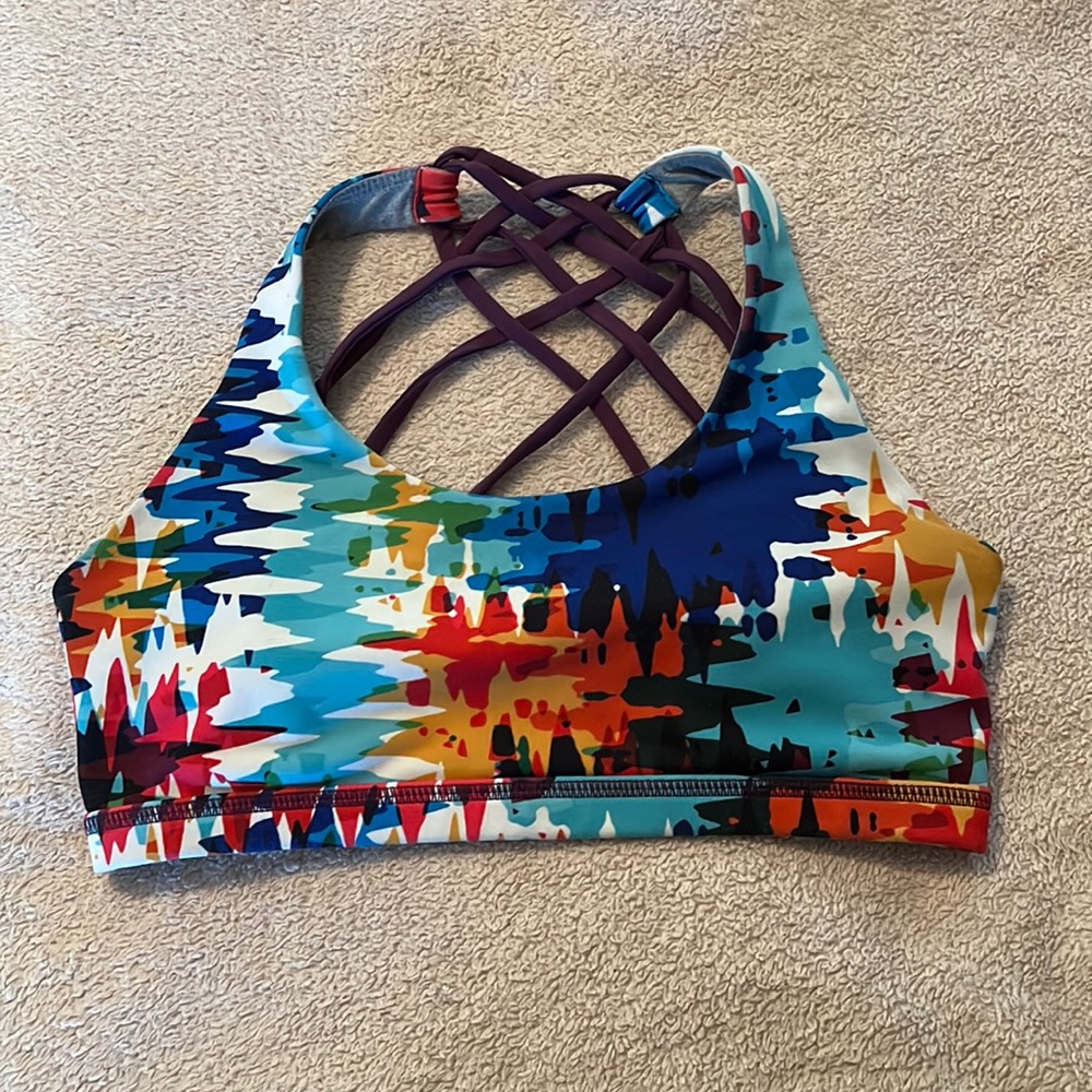 Born Primitive Vitality Sports Bra